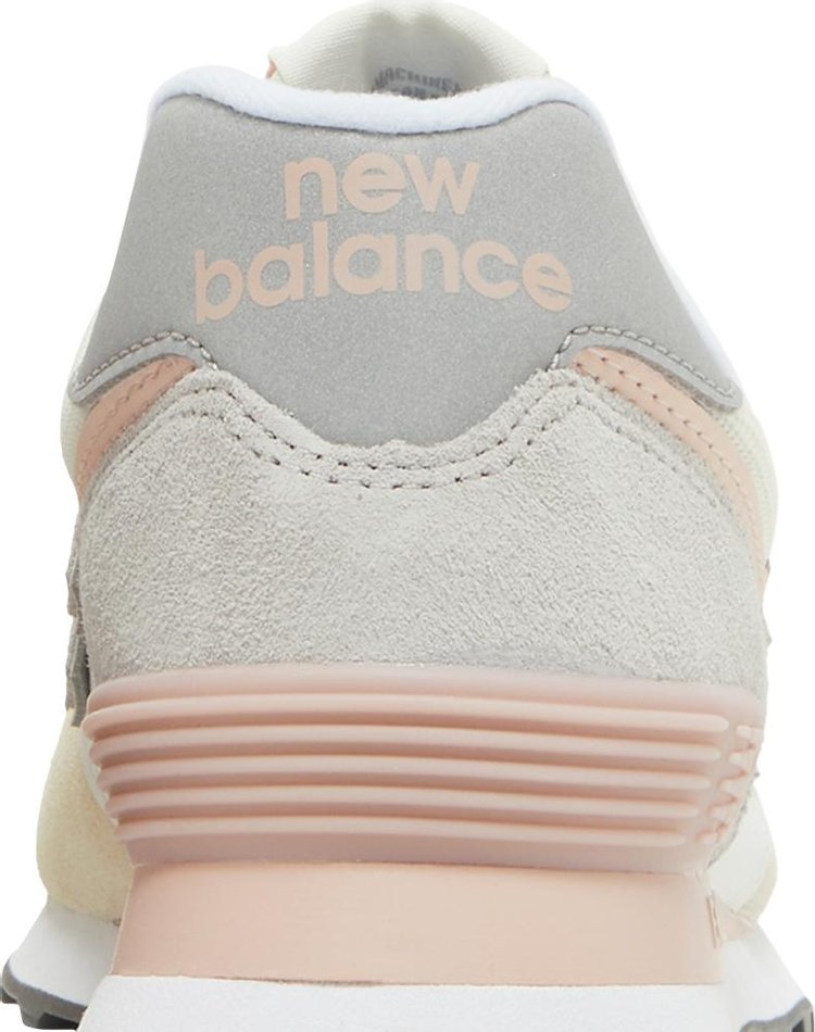 Wmns 574 'Grey Pink'