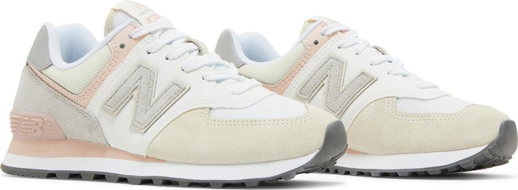 Wmns 574 'Grey Pink'