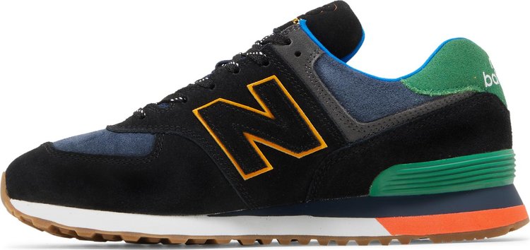 574 'Black Varsity Green'
