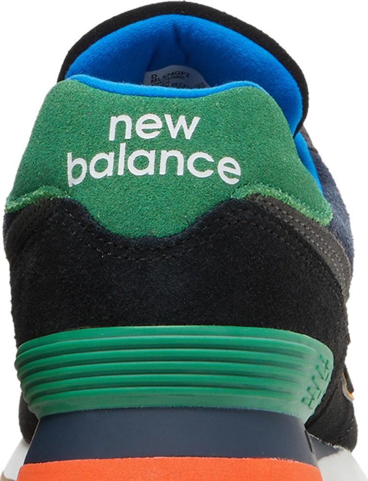 574 'Black Varsity Green'