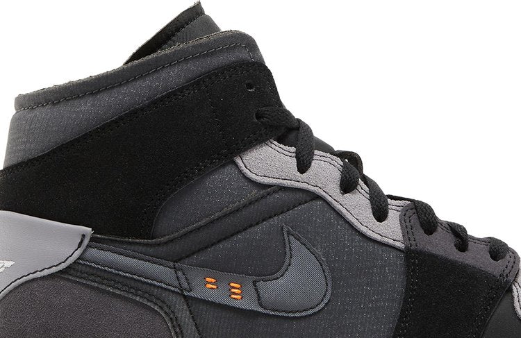 Air Jordan 1 Mid SE Craft 'Inside Out - Black'
