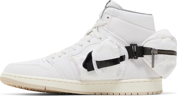 Air Jordan 1 Retro High Utility 'White Black'