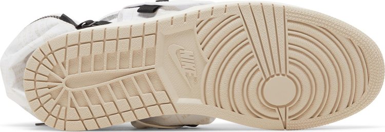 Air Jordan 1 Retro High Utility 'White Black'