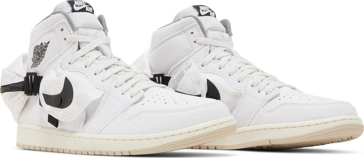 Air Jordan 1 Retro High Utility 'White Black'