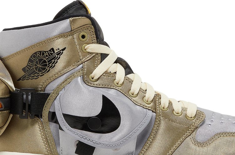 Air Jordan 1 Retro High Utility 'Neutral Olive'