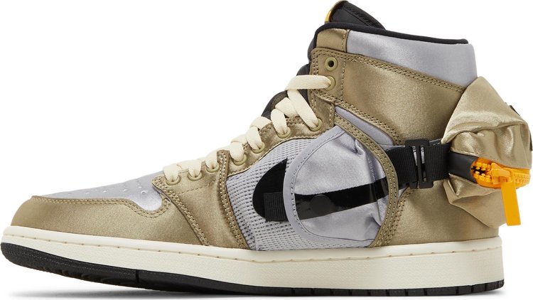 Air Jordan 1 Retro High Utility 'Neutral Olive'