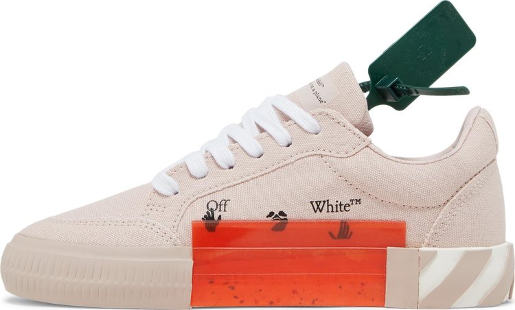 Off-White Wmns Vulc Sneaker 'Blush Pink'