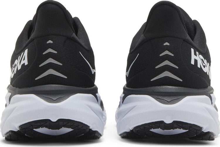 Wmns Clifton 8 'Black White'