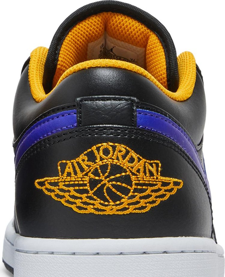 Air Jordan 1 Low 'Lakers'