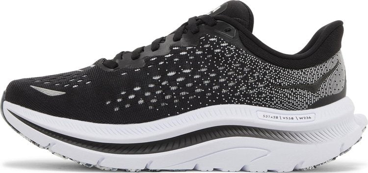 Wmns Kawana 'Black White'