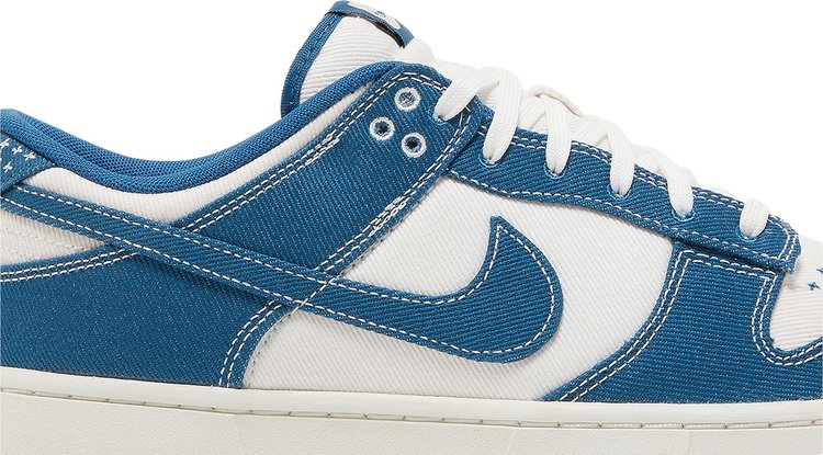 Dunk Low SE 'Sshiko - Industrial Blue'