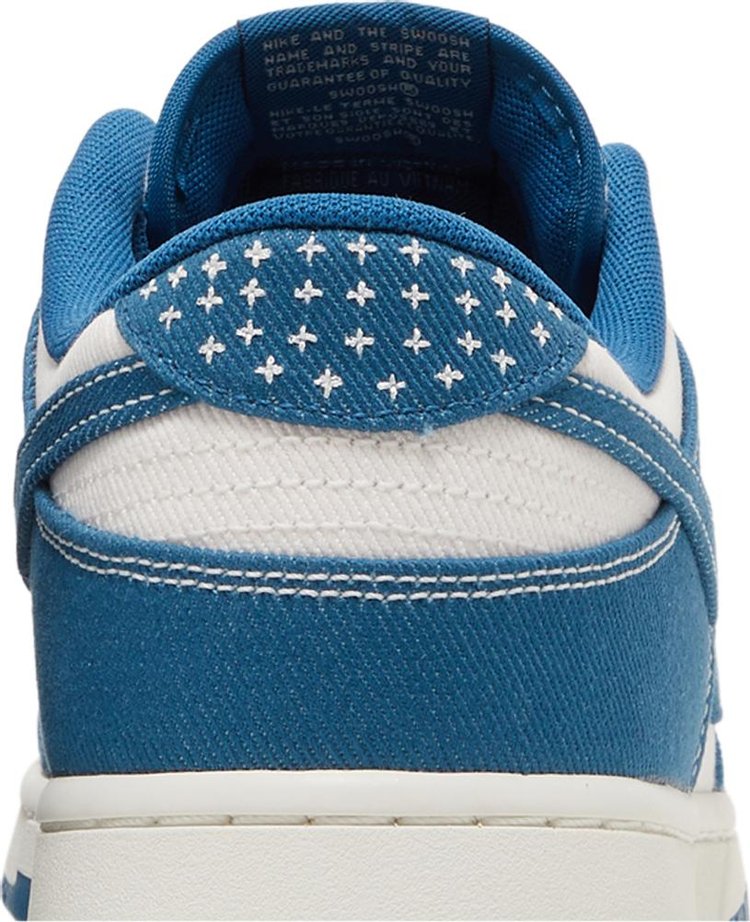 Dunk Low SE 'Sshiko - Industrial Blue'