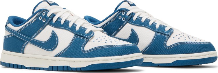 Dunk Low SE 'Sshiko - Industrial Blue'