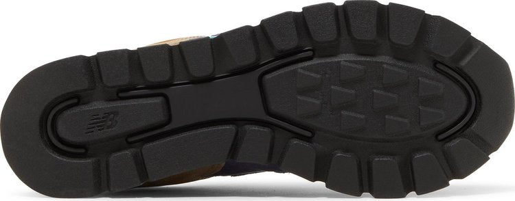 574 Rugged 'Navy Brown'