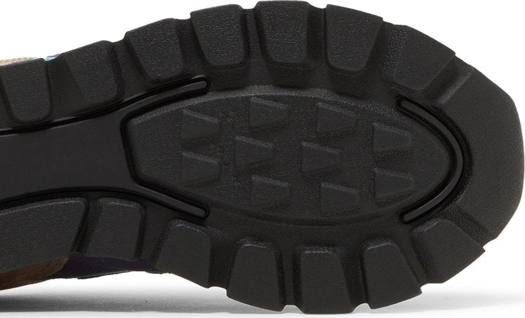 574 Rugged 'Navy Brown'