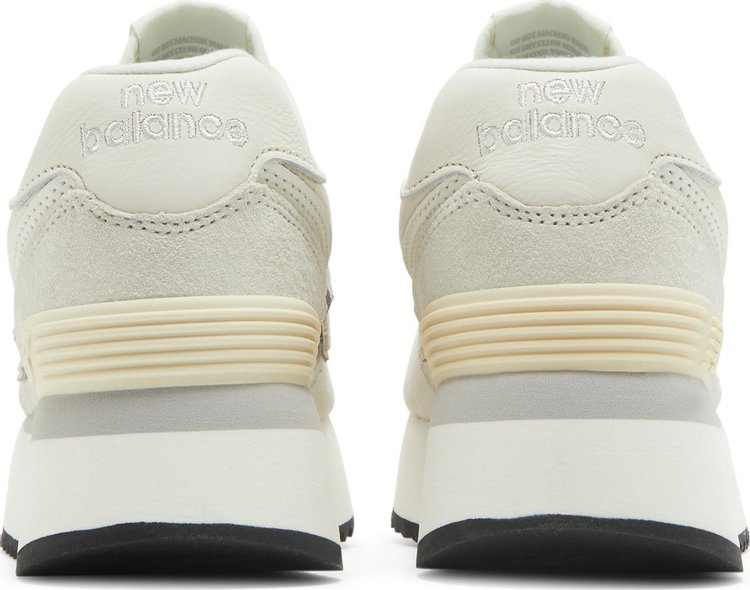 Wmns 574+ 'White Grey'