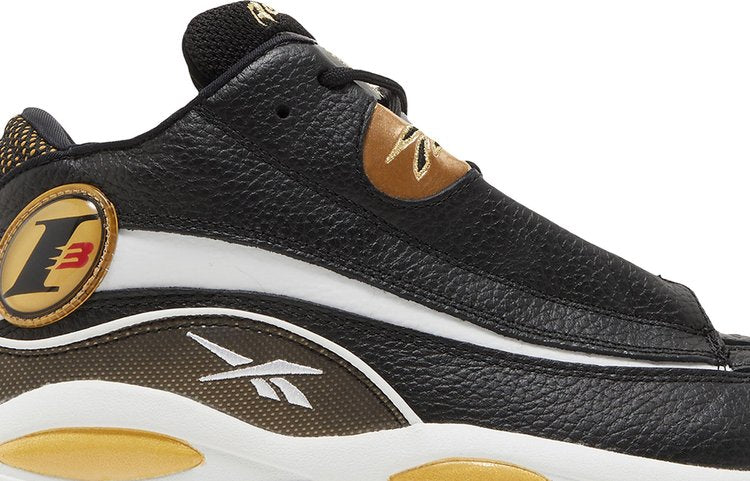 The Answer DMX 'Black White Gold' 2022