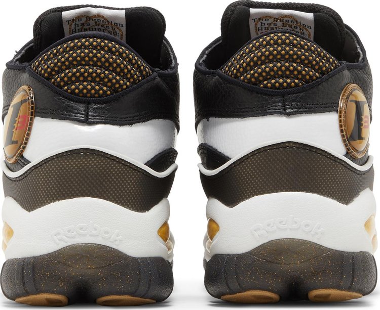 The Answer DMX 'Black White Gold' 2022
