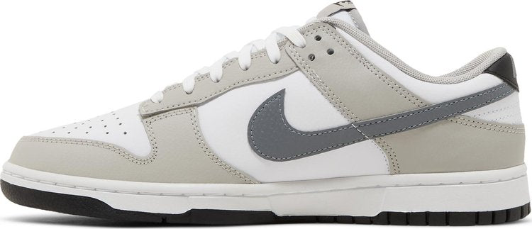 Dunk Low 'Spray Paint Swoosh'