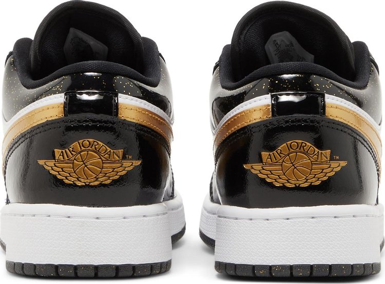 Air Jordan 1 Low SE GS 'גולד בוהן'