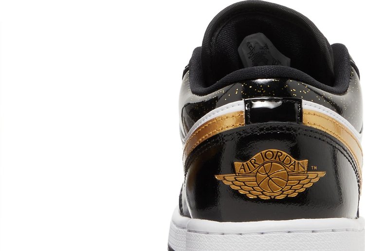 Air Jordan 1 Low SE GS 'גולד בוהן'
