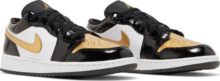 Air Jordan 1 Low SE GS 'גולד בוהן'