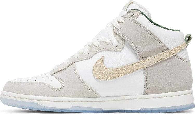 Dunk High 'חבילת סן פרנסיסקו - הר הזהב'