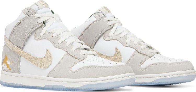 Dunk High 'חבילת סן פרנסיסקו - הר הזהב'