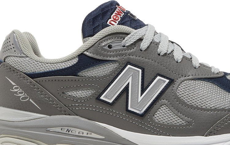 990v3 Made in USA 'Elephant Grey'