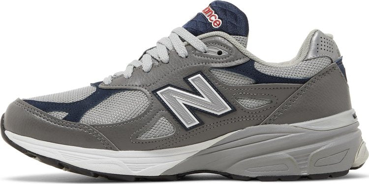 990v3 Made in USA 'Elephant Grey'