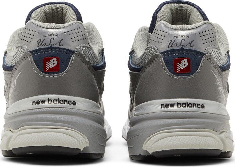 990v3 Made in USA 'Elephant Grey'