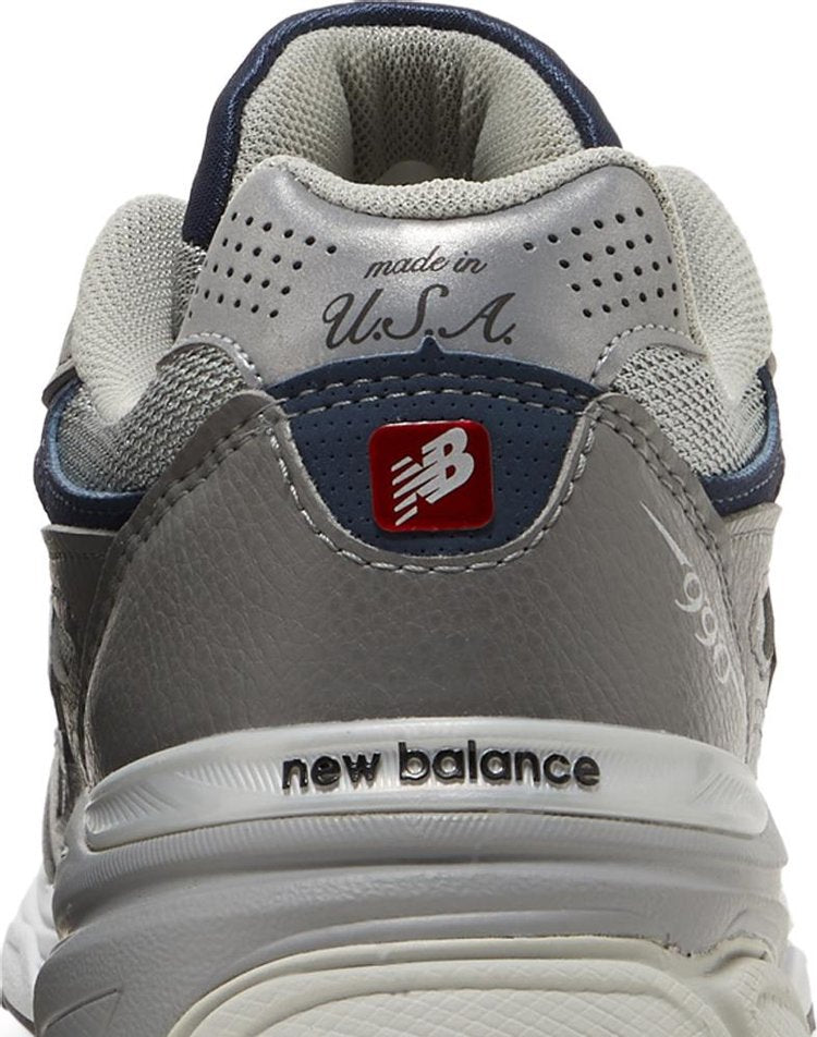 990v3 Made in USA 'Elephant Grey'