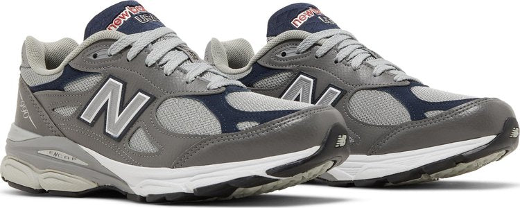 990v3 Made in USA 'Elephant Grey'