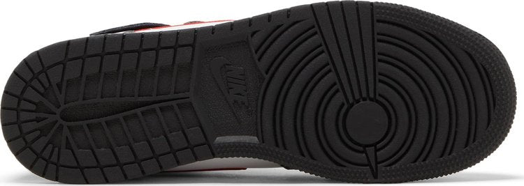 Air Jordan 1 High FlyEase GS 'Bred Toe'
