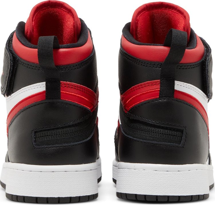 Air Jordan 1 High FlyEase GS 'Bred Toe'