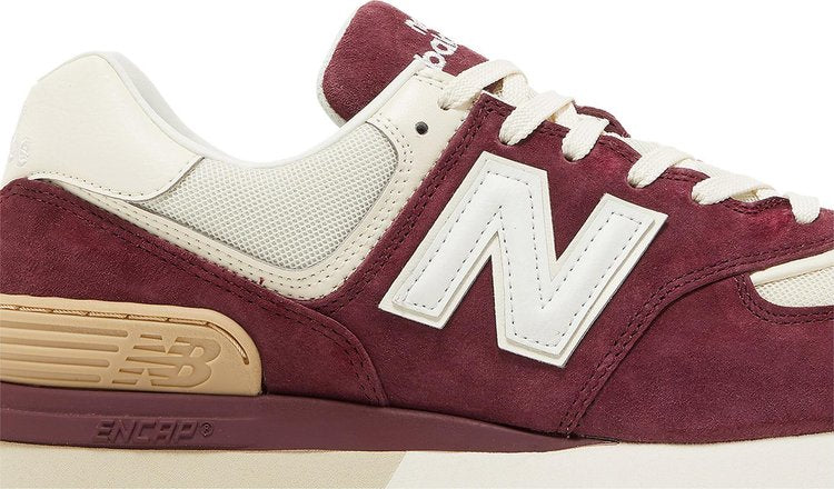 574 Legacy 'Burgundy Angora'