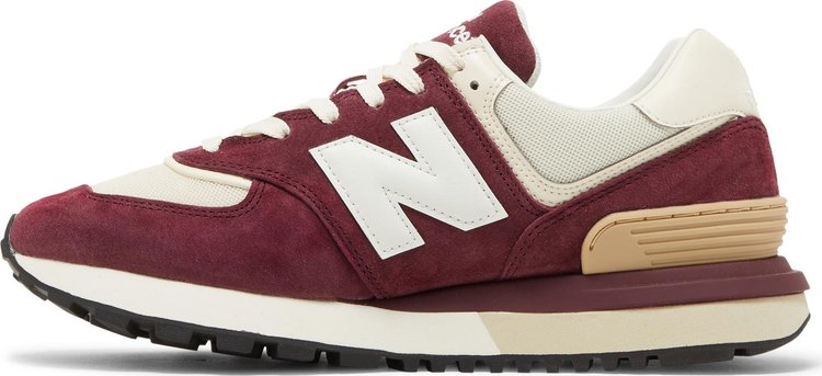 574 Legacy 'Burgundy Angora'