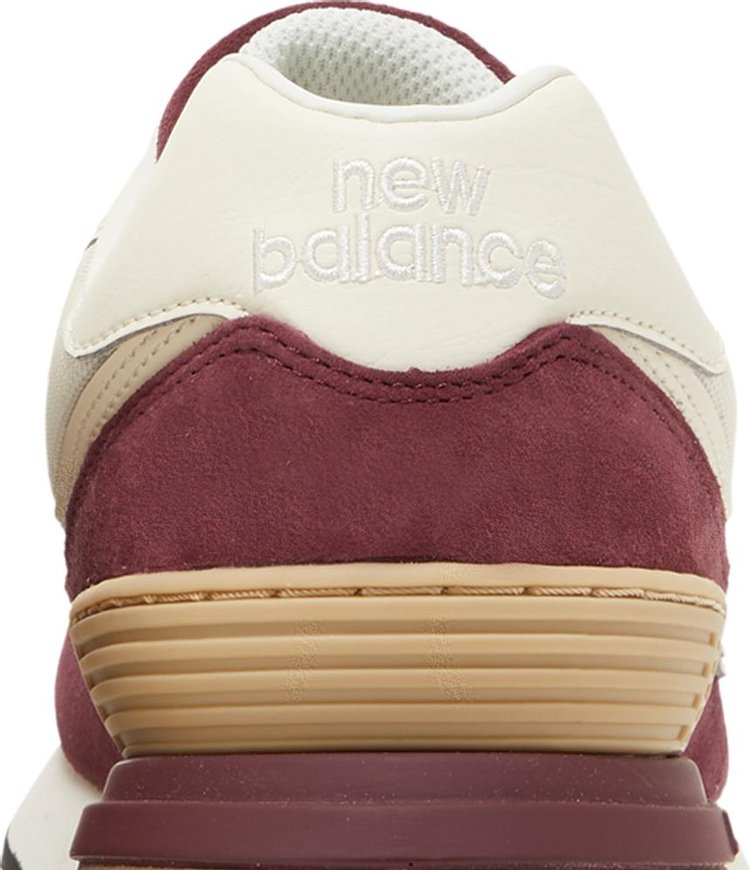 574 Legacy 'Burgundy Angora'