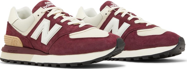 574 Legacy 'Burgundy Angora'