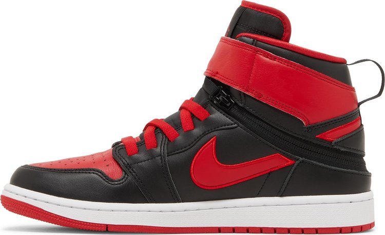 Air Jordan 1 High FlyEase 'Bred'