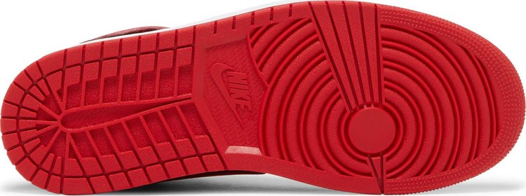 Air Jordan 1 High FlyEase 'Bred'