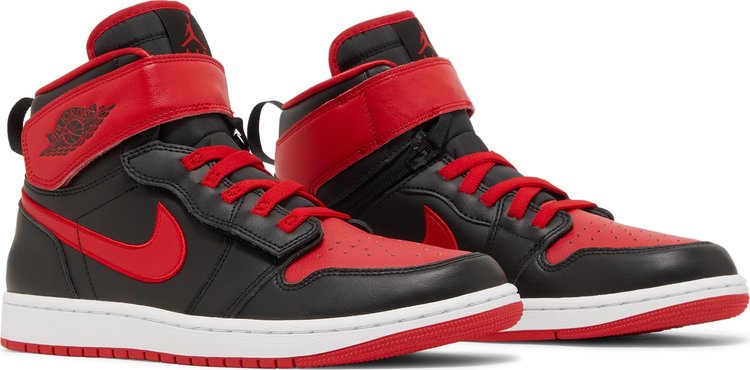 Air Jordan 1 High FlyEase 'Bred'