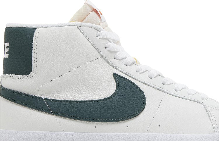 Zoom Blazer Mid ISO SB 'White Pro Green'