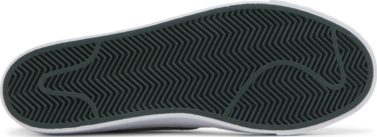Zoom Blazer Mid ISO SB 'White Pro Green'