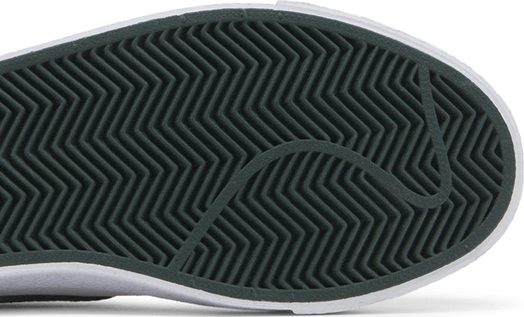 Zoom Blazer Mid ISO SB 'White Pro Green'