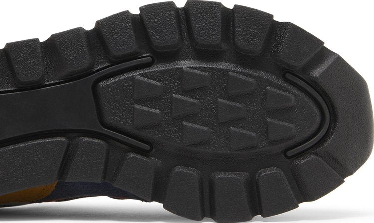 574 Rugged 'Brown Navy'