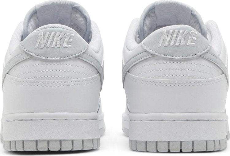 Dunk Low 'Pure Platinum'
