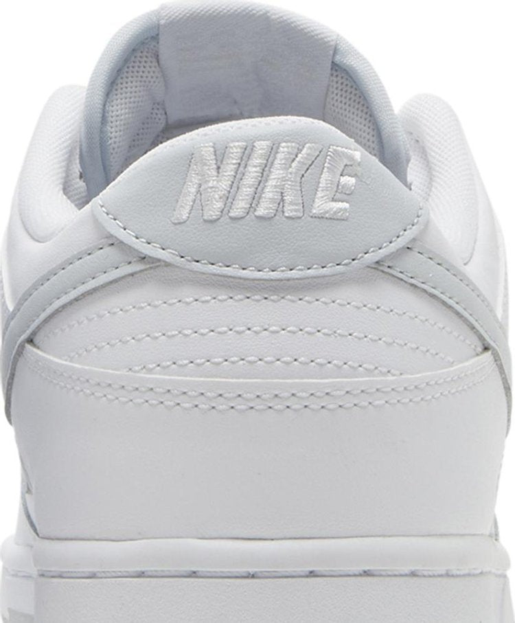 Dunk Low 'Pure Platinum'