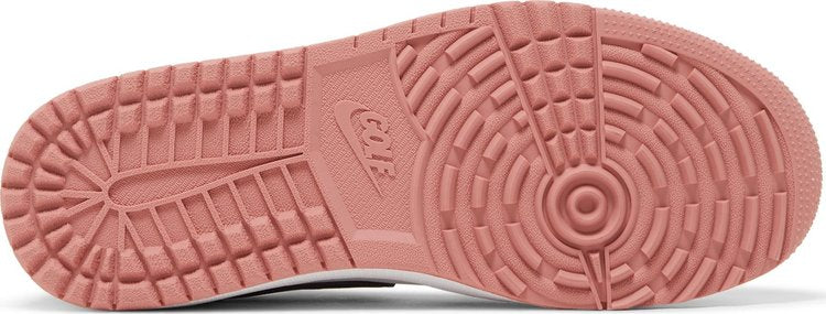 Air Jordan 1 Low Golf 'Rust Pink'