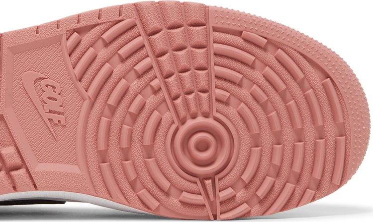 Air Jordan 1 Low Golf 'Rust Pink'